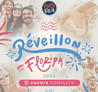 Réveillon Florianópolis 2023/2024